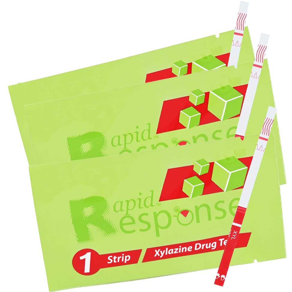 BTNX xylazine strips